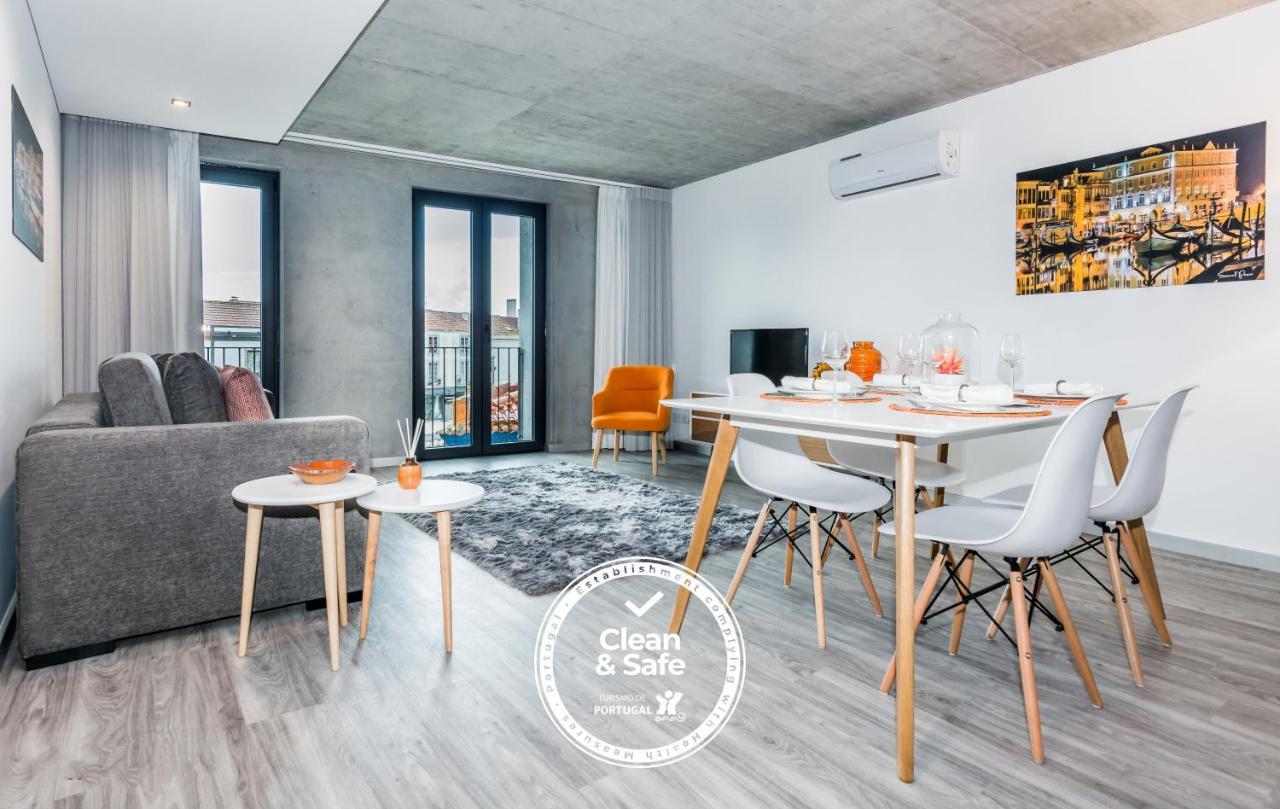 Innapartments - Sao Goncalinho Aveiro Luaran gambar