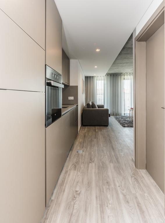 Innapartments - Sao Goncalinho Aveiro Luaran gambar