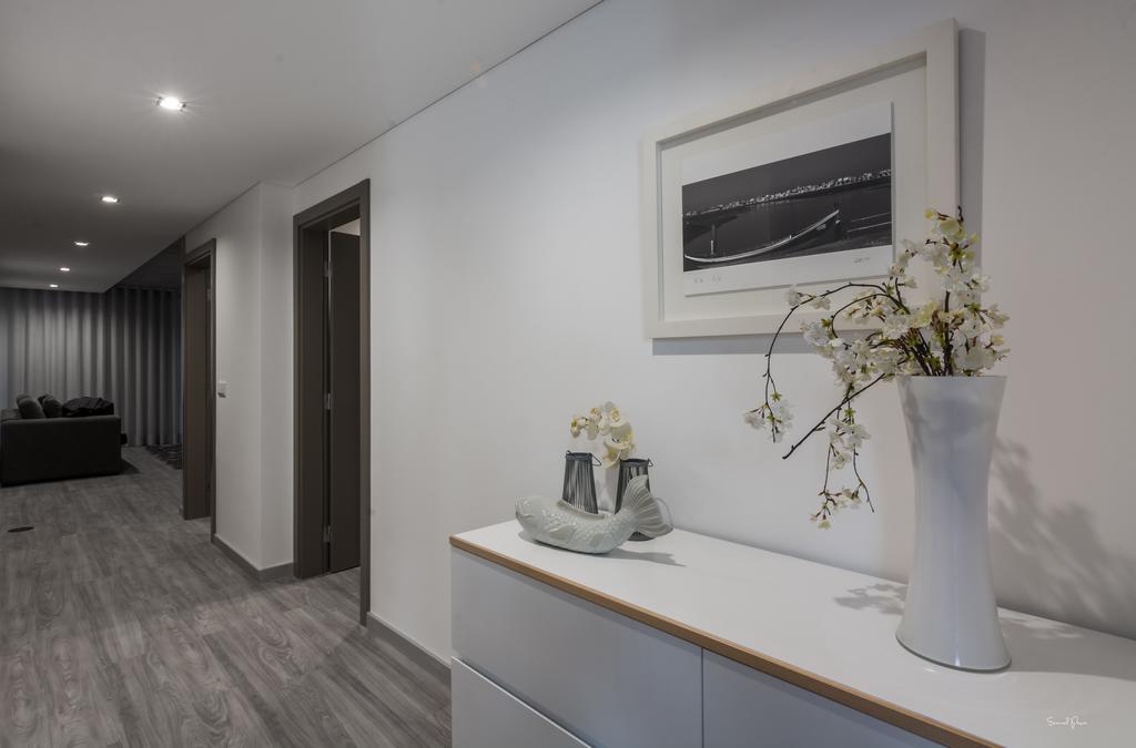 Innapartments - Sao Goncalinho Aveiro Luaran gambar