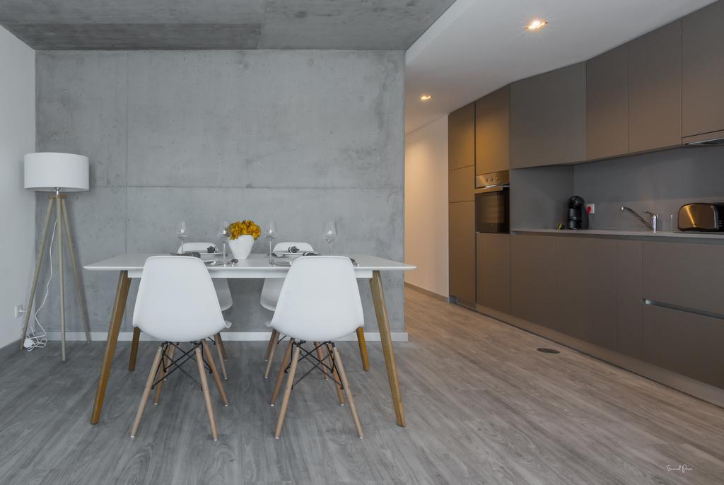 Innapartments - Sao Goncalinho Aveiro Luaran gambar