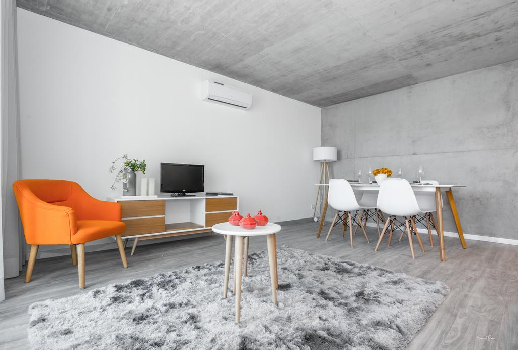 Innapartments - Sao Goncalinho Aveiro Luaran gambar