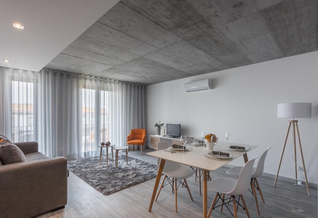 Innapartments - Sao Goncalinho Aveiro Luaran gambar
