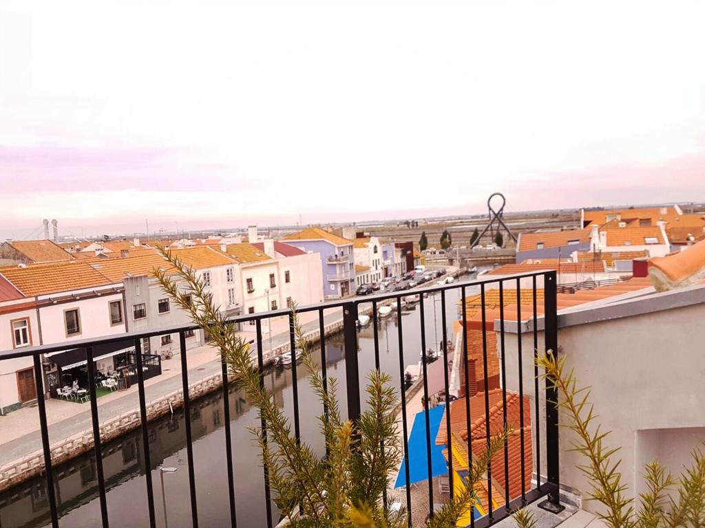 Innapartments - Sao Goncalinho Aveiro Luaran gambar