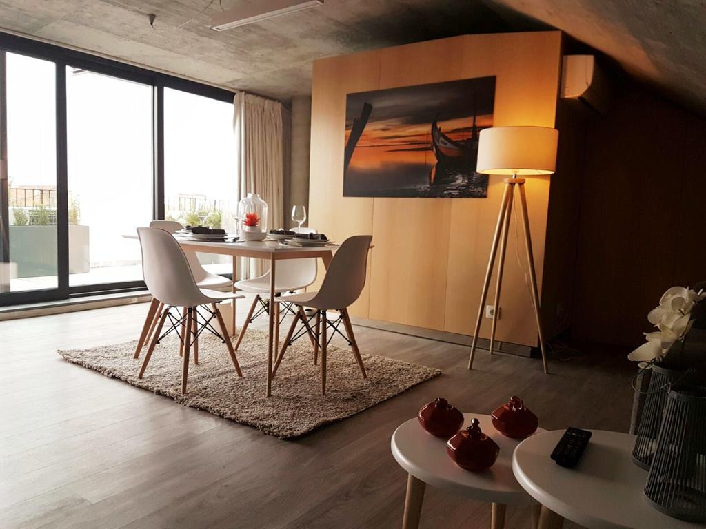 Innapartments - Sao Goncalinho Aveiro Luaran gambar