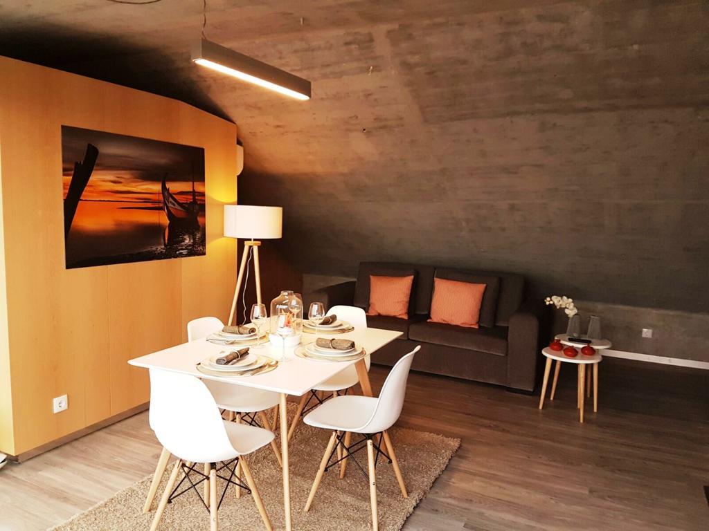 Innapartments - Sao Goncalinho Aveiro Luaran gambar