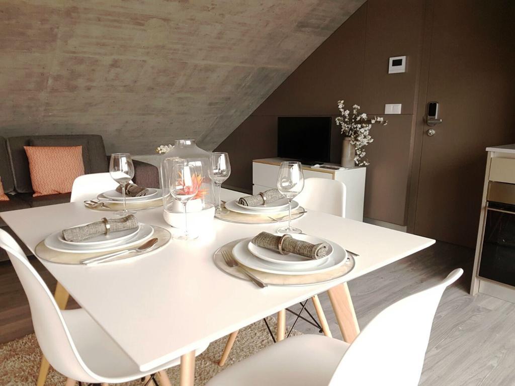 Innapartments - Sao Goncalinho Aveiro Luaran gambar