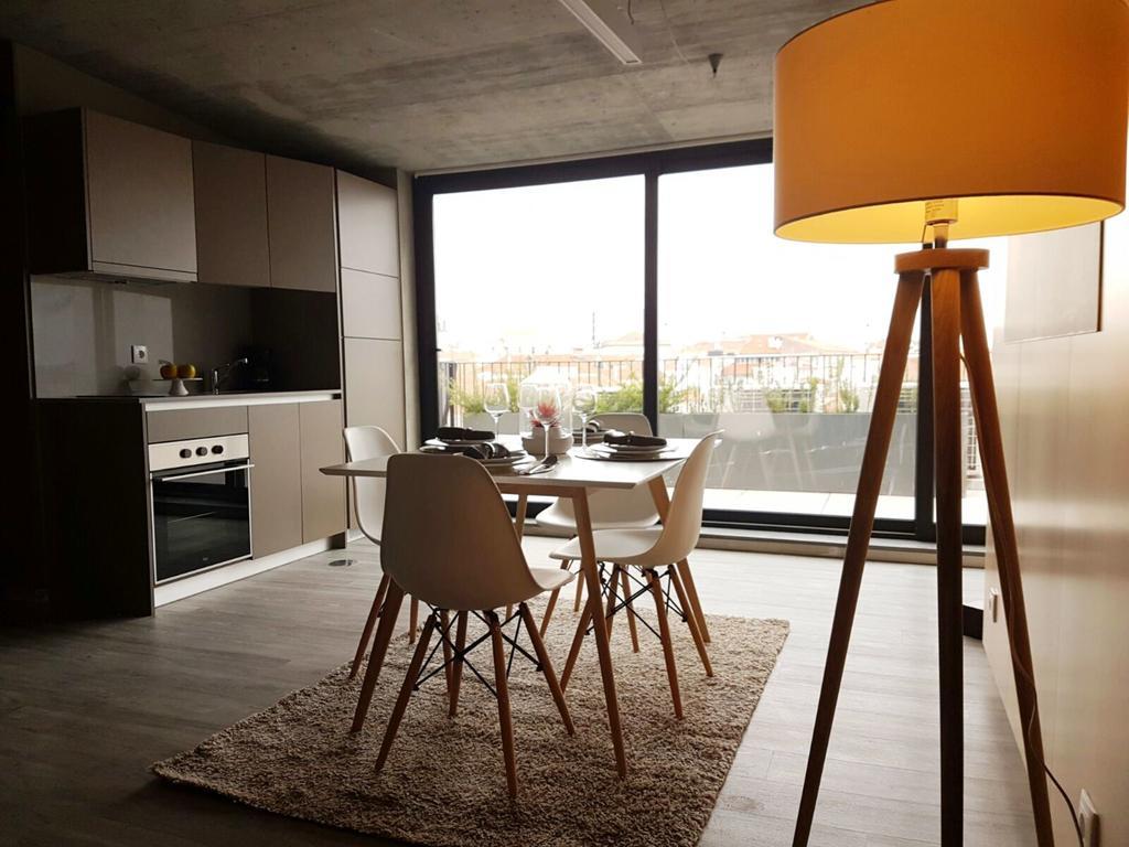 Innapartments - Sao Goncalinho Aveiro Luaran gambar