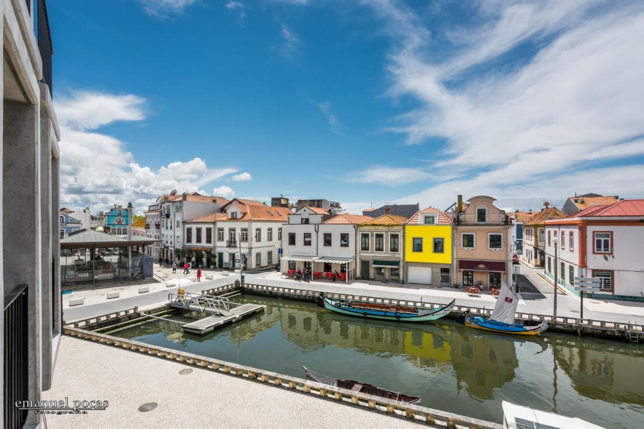 Innapartments - Sao Goncalinho Aveiro Luaran gambar