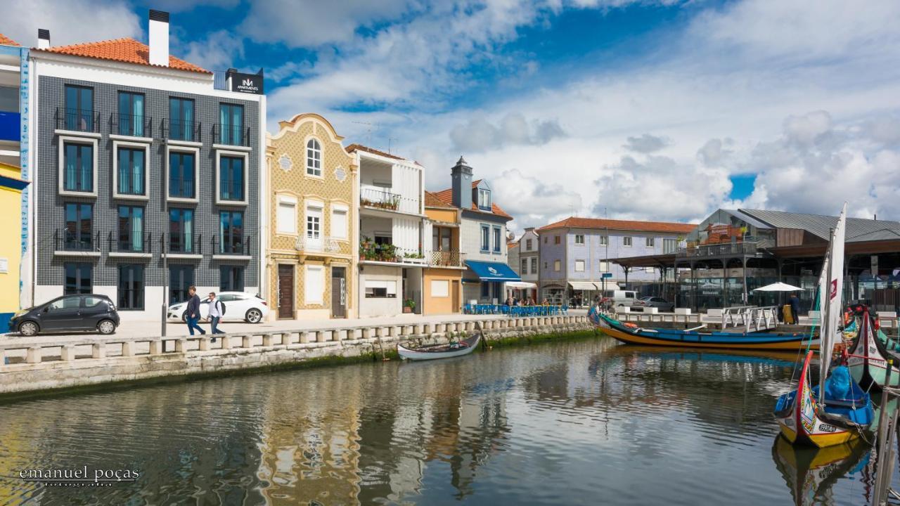 Innapartments - Sao Goncalinho Aveiro Luaran gambar