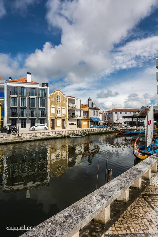 Innapartments - Sao Goncalinho Aveiro Luaran gambar