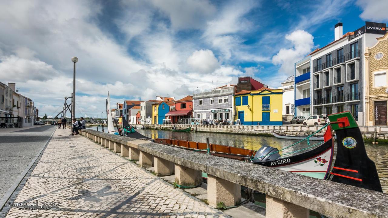 Innapartments - Sao Goncalinho Aveiro Luaran gambar