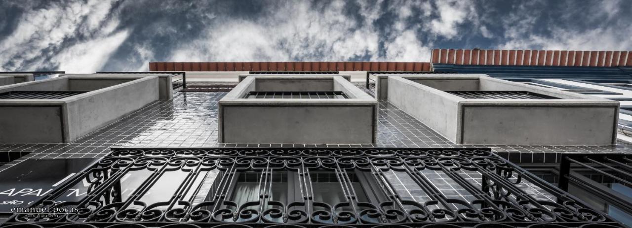 Innapartments - Sao Goncalinho Aveiro Luaran gambar