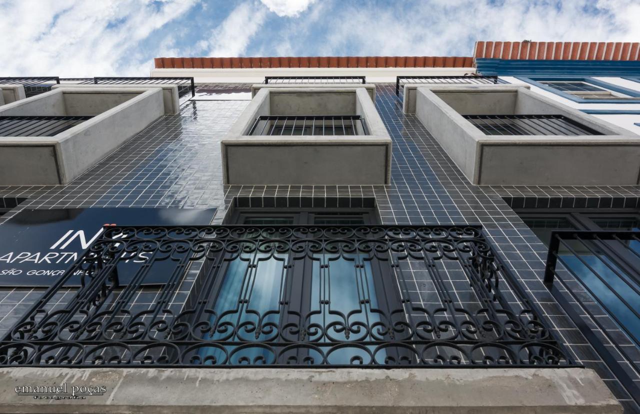 Innapartments - Sao Goncalinho Aveiro Luaran gambar