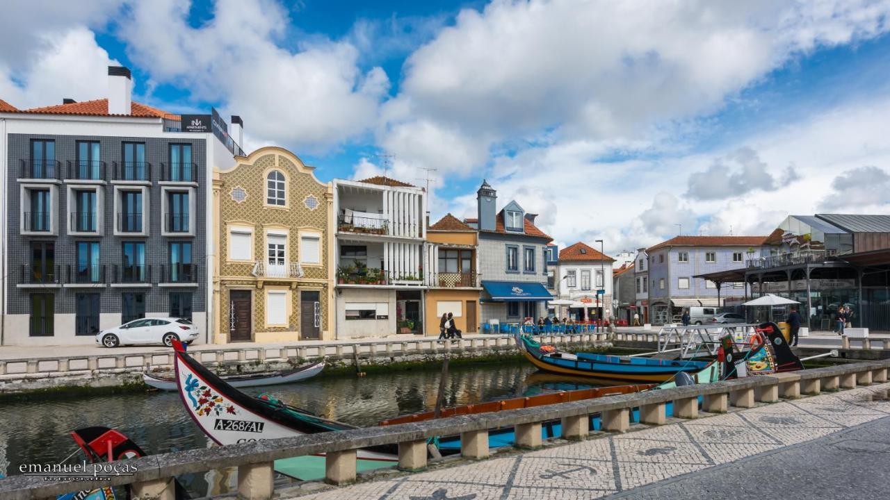 Innapartments - Sao Goncalinho Aveiro Luaran gambar