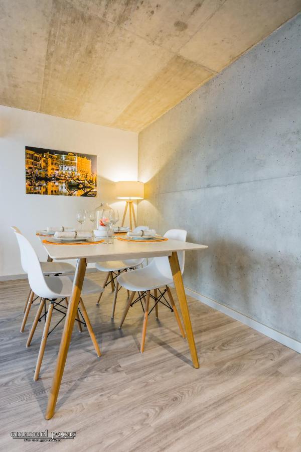 Innapartments - Sao Goncalinho Aveiro Luaran gambar