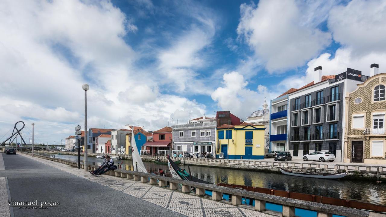 Innapartments - Sao Goncalinho Aveiro Luaran gambar