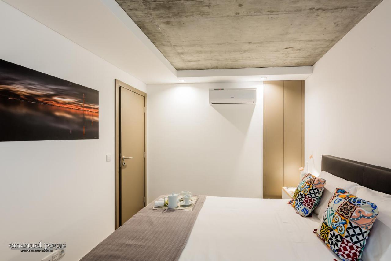 Innapartments - Sao Goncalinho Aveiro Luaran gambar