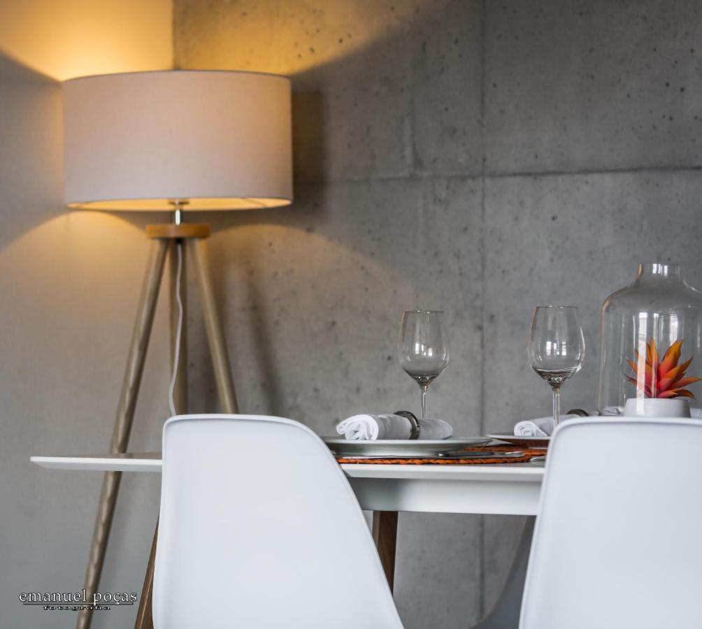 Innapartments - Sao Goncalinho Aveiro Luaran gambar