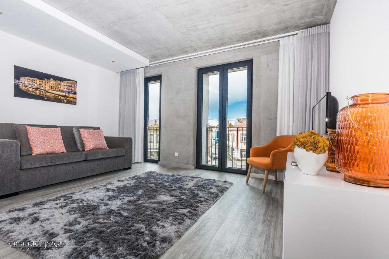 Innapartments - Sao Goncalinho Aveiro Luaran gambar