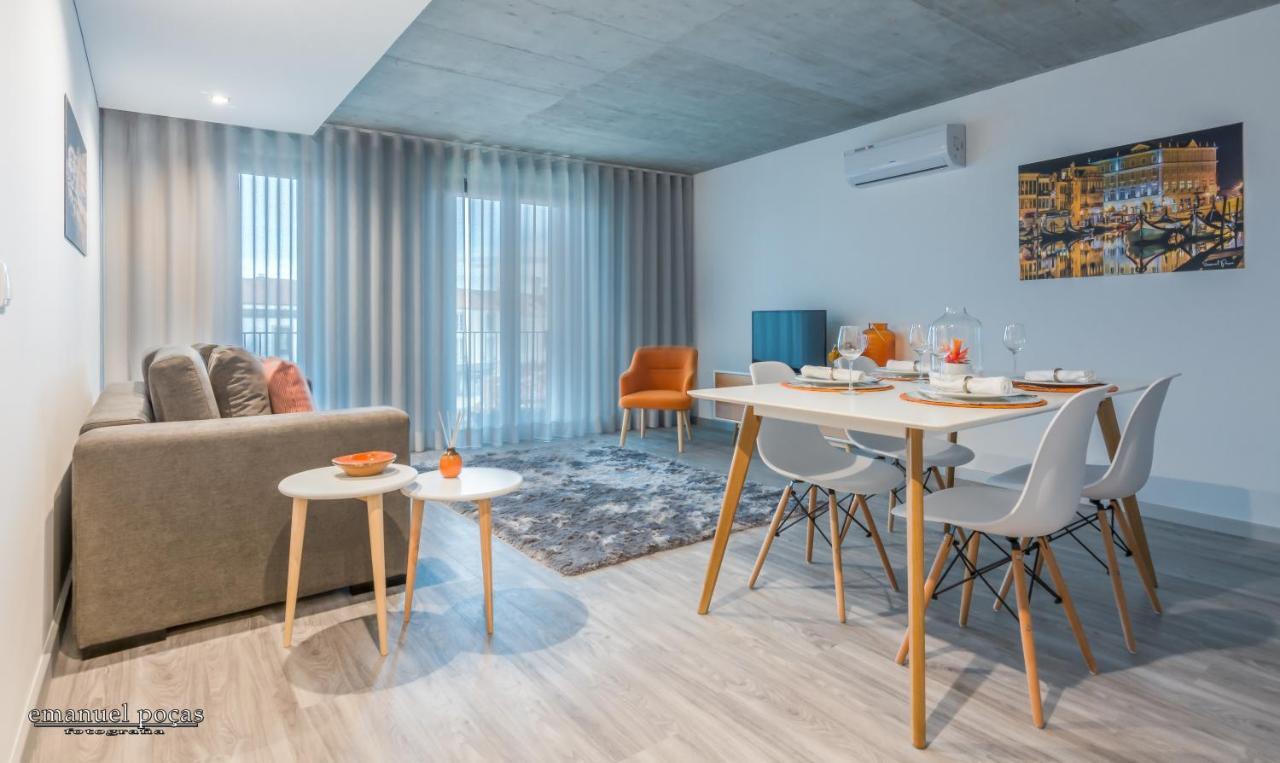 Innapartments - Sao Goncalinho Aveiro Luaran gambar