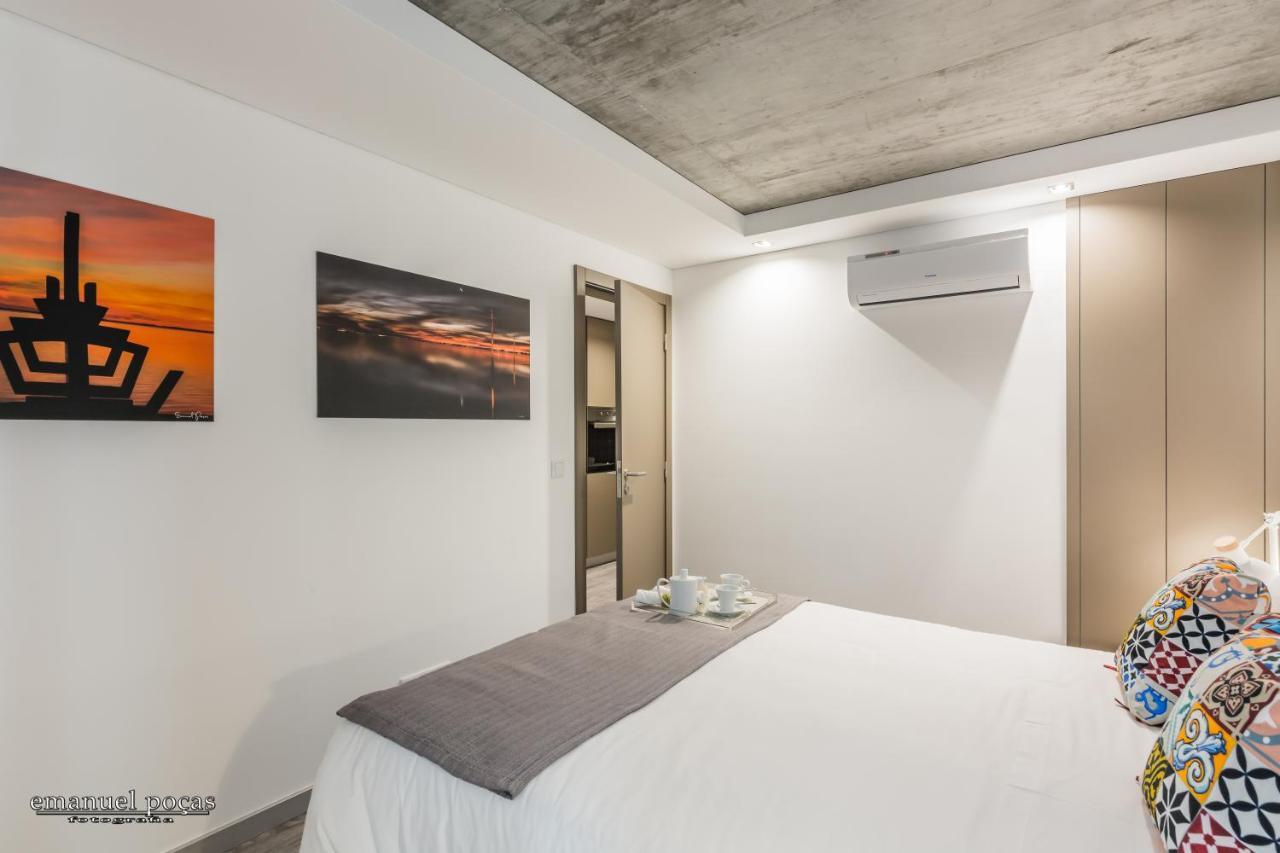Innapartments - Sao Goncalinho Aveiro Luaran gambar