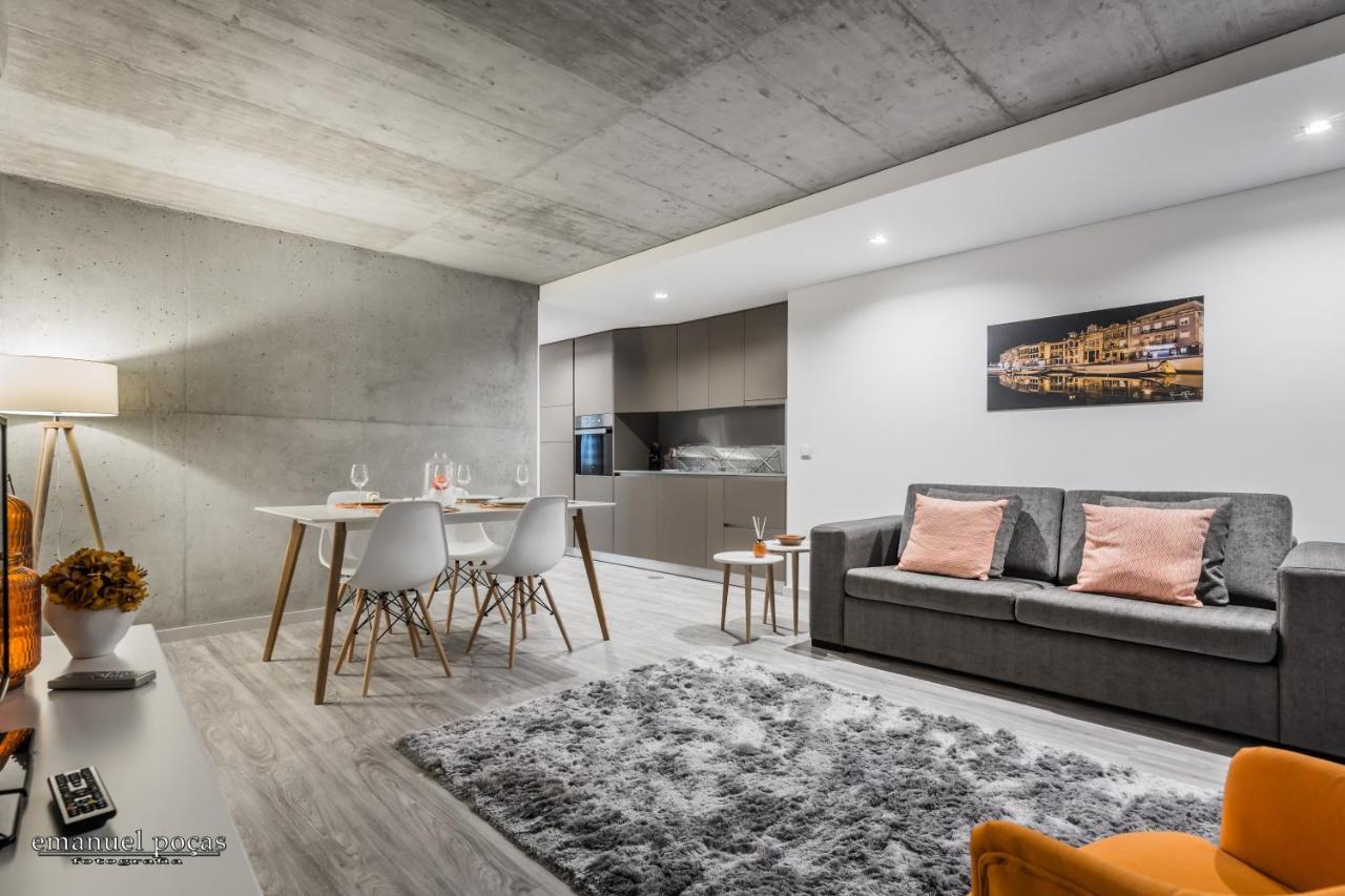 Innapartments - Sao Goncalinho Aveiro Luaran gambar