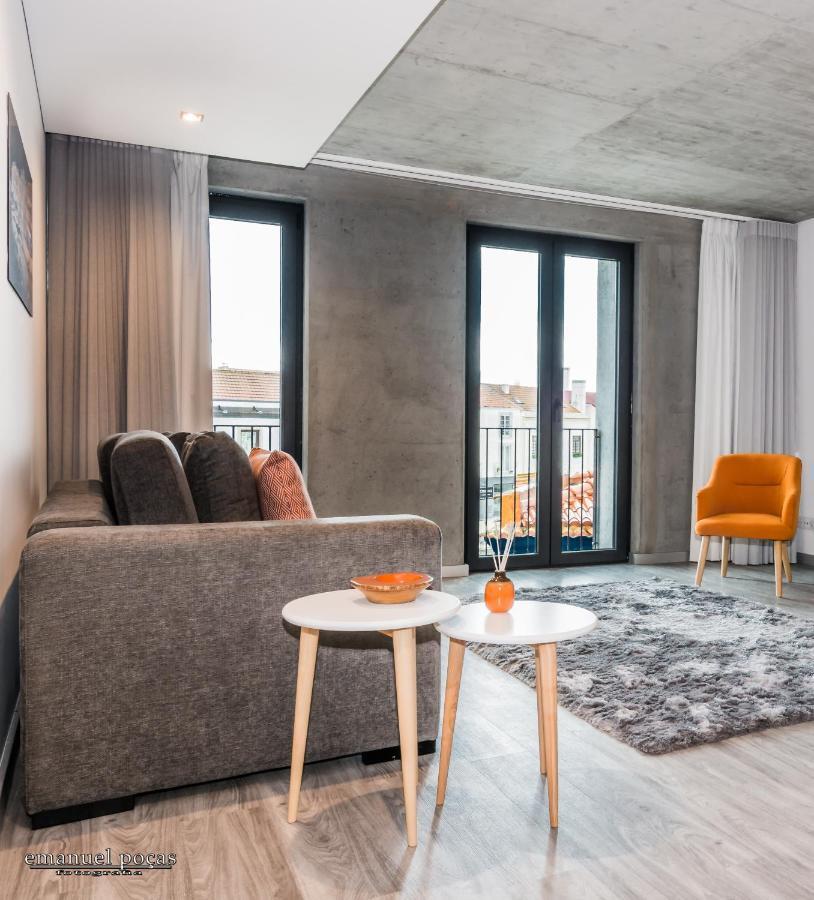 Innapartments - Sao Goncalinho Aveiro Luaran gambar
