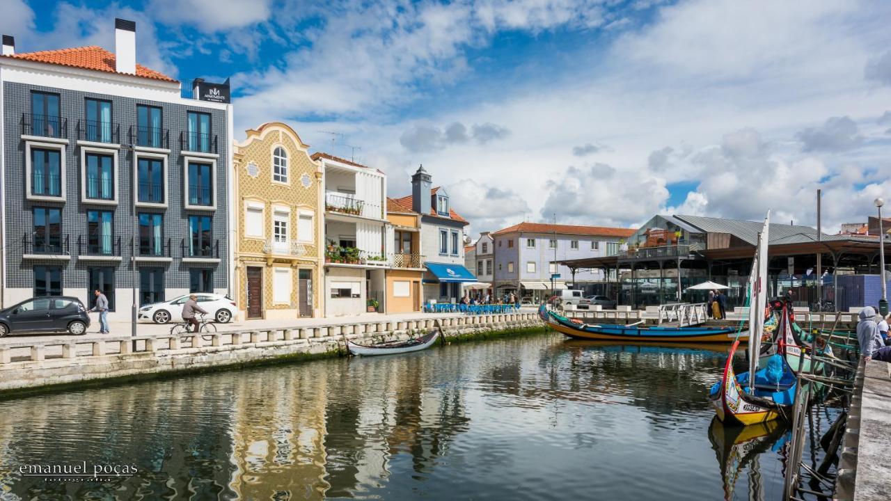 Innapartments - Sao Goncalinho Aveiro Luaran gambar