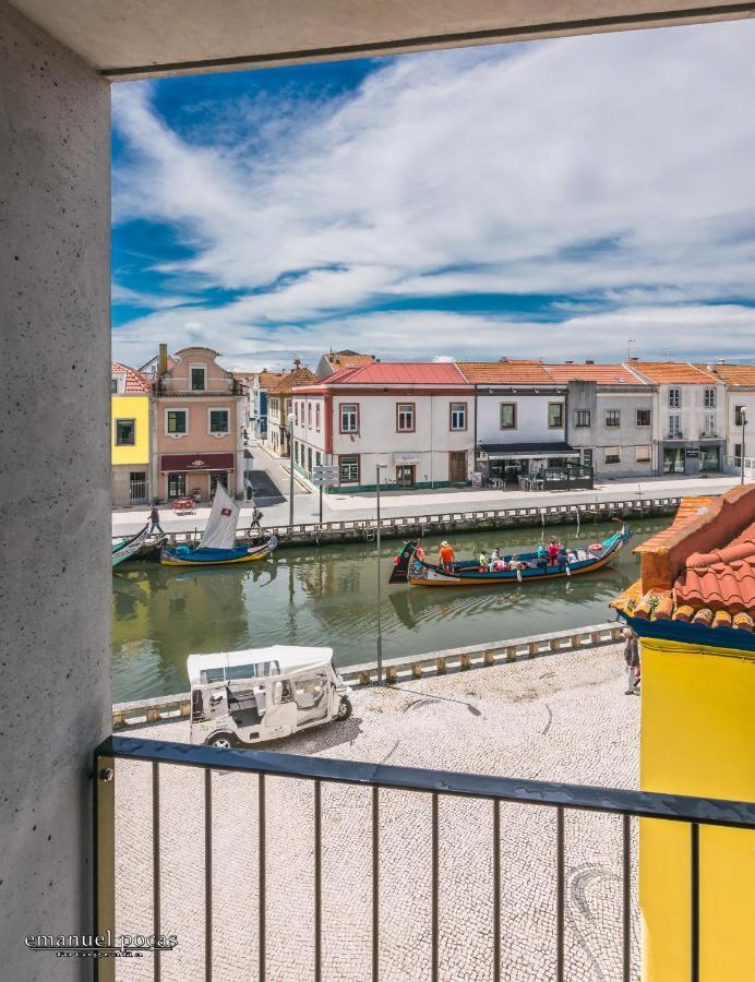 Innapartments - Sao Goncalinho Aveiro Luaran gambar