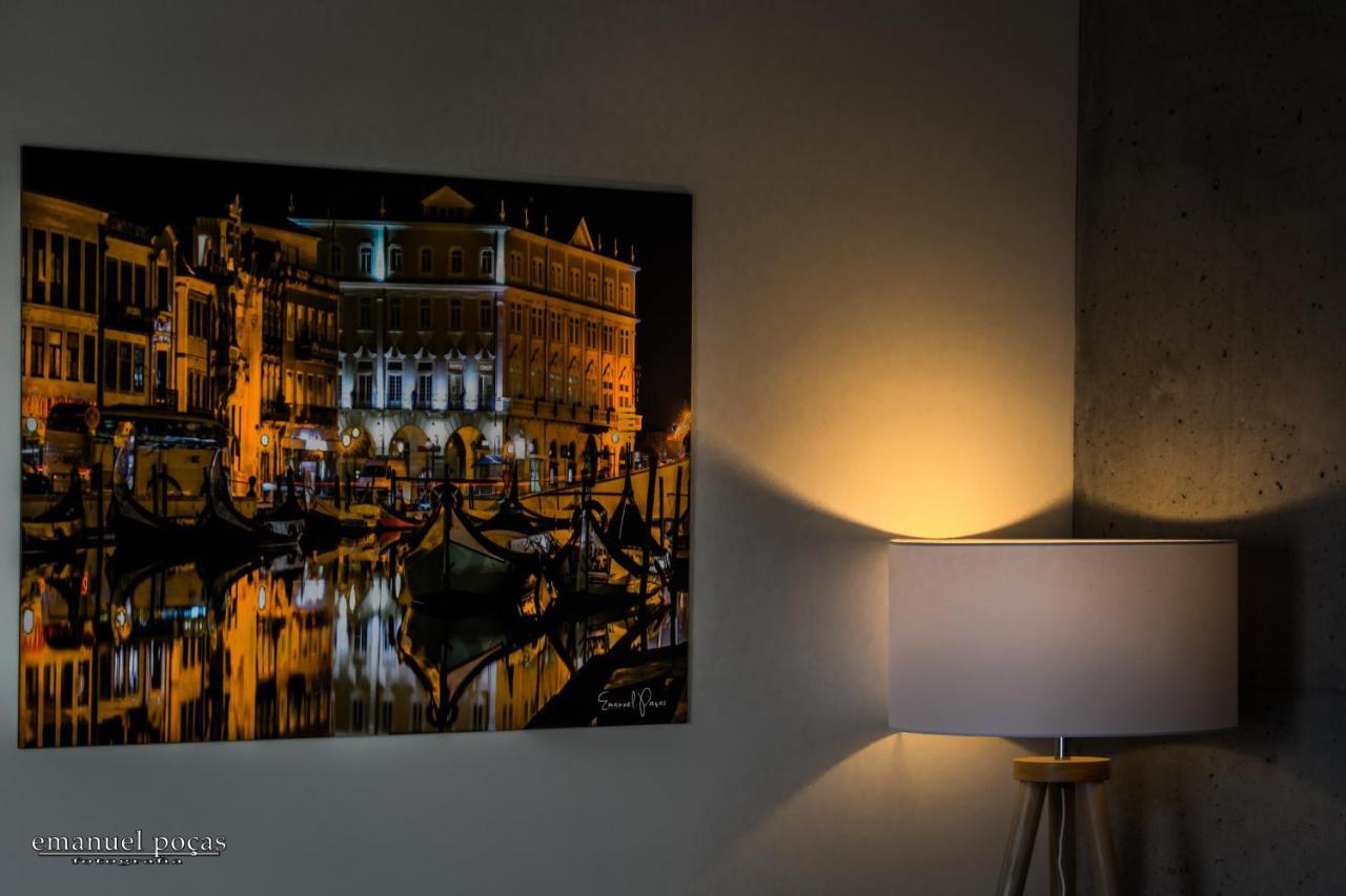 Innapartments - Sao Goncalinho Aveiro Luaran gambar