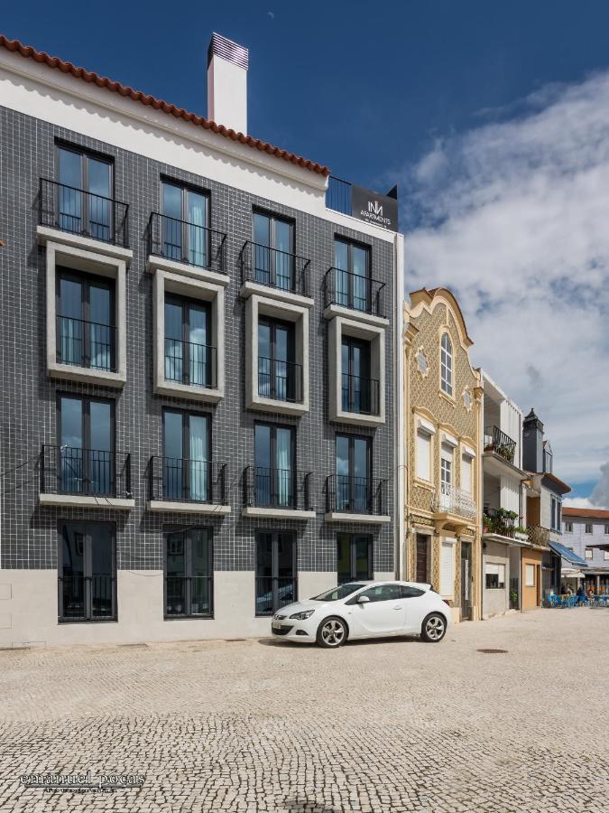 Innapartments - Sao Goncalinho Aveiro Luaran gambar