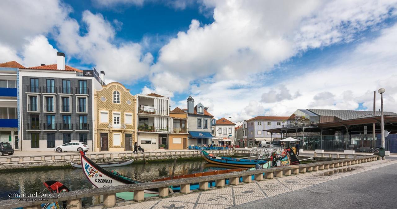 Innapartments - Sao Goncalinho Aveiro Luaran gambar